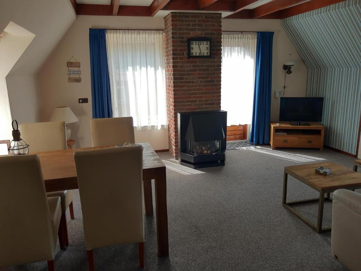 Vakantie Appartement De Havezate Roden Dış mekan fotoğraf