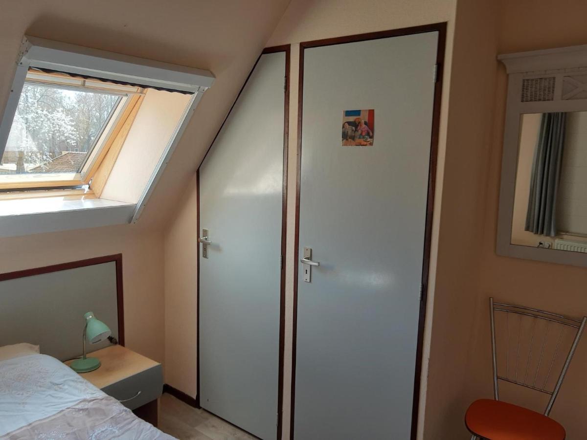 Vakantie Appartement De Havezate Roden Dış mekan fotoğraf