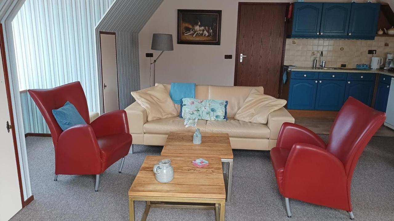Vakantie Appartement De Havezate Roden Dış mekan fotoğraf
