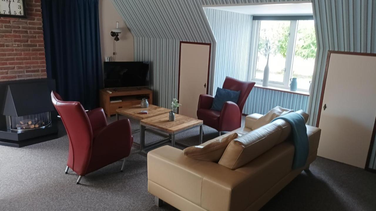 Vakantie Appartement De Havezate Roden Dış mekan fotoğraf