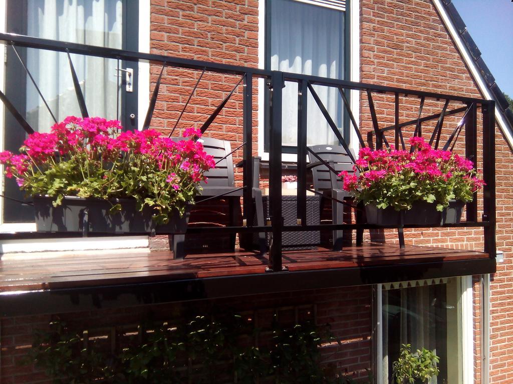Vakantie Appartement De Havezate Roden Dış mekan fotoğraf